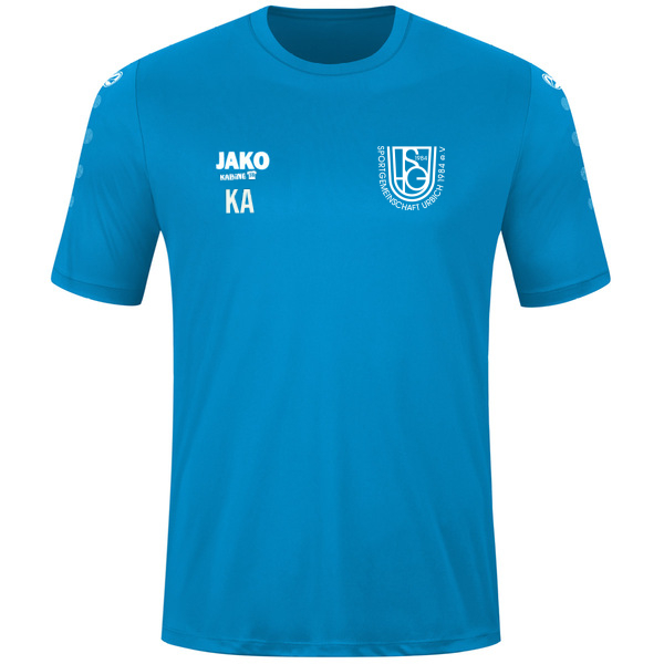 Trikot Team kurzarm 
