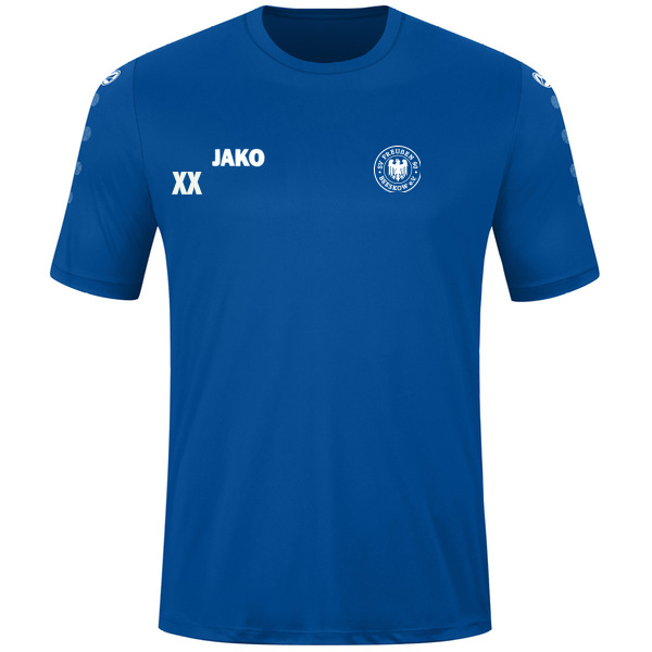 Trikot Team kurzarm 