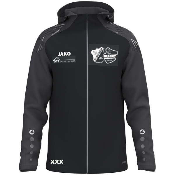 KinderKapuzenjacke Sonic 