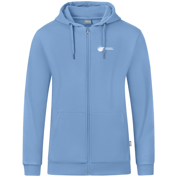 Kapuzenjacke Organic  
