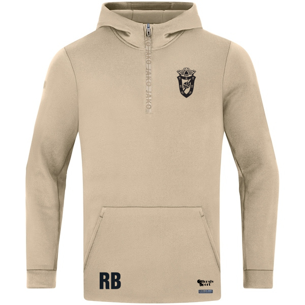 Zip Hoodie Pro Casual 