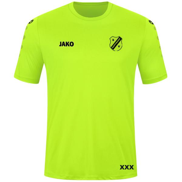 Trikot Team kurzarm 