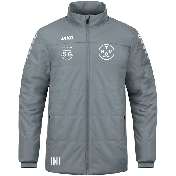 Coachjacke Team 