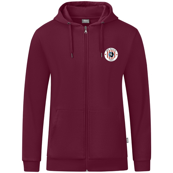 Kapuzenjacke Organic  