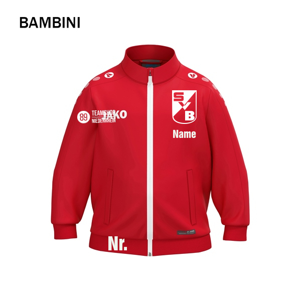 KinderPolyesterjacke One Bambini 