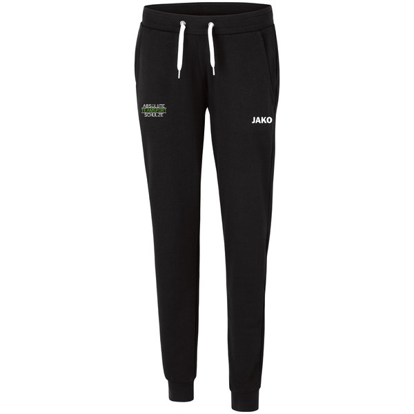 womanJogginghose Base mit Bündchen Damen 