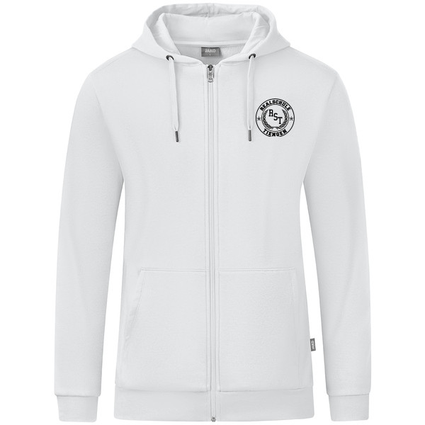 Kapuzenjacke Organic  