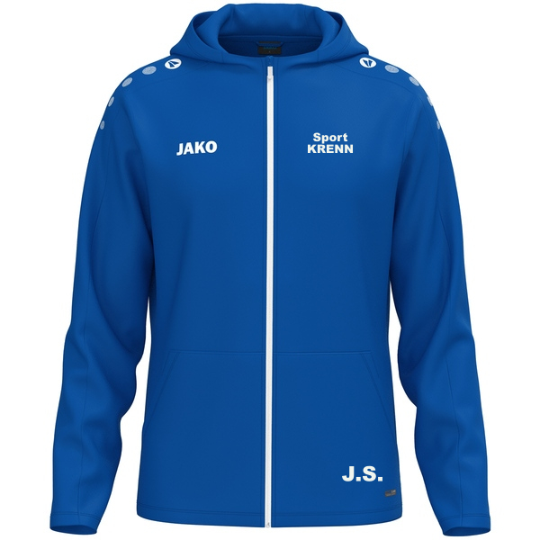 KinderKapuzenjacke One 
