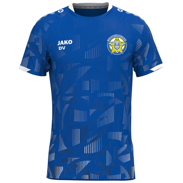 Maillot Sonic manches courtes 