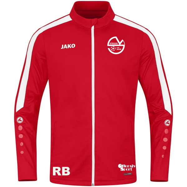 KinderPolyesterjacke Power 