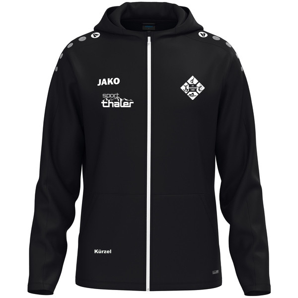 KinderKapuzenjacke Light One 