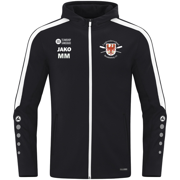 KinderKapuzenjacke Power 