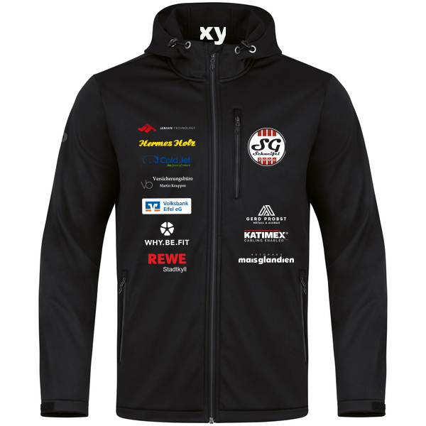 KinderSoftshelljacke Premium 