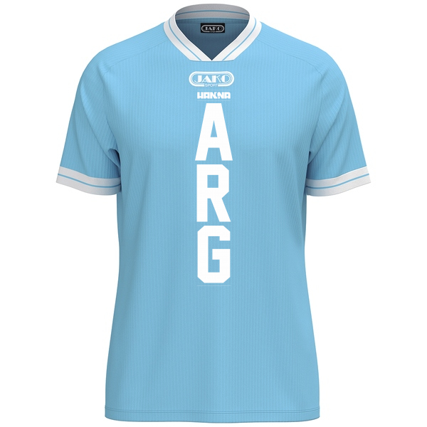 Trikot Retro kurzarm 