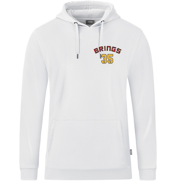 Kapuzensweat Organic  