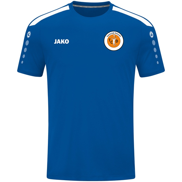 KinderTrikot Power kurzarm 