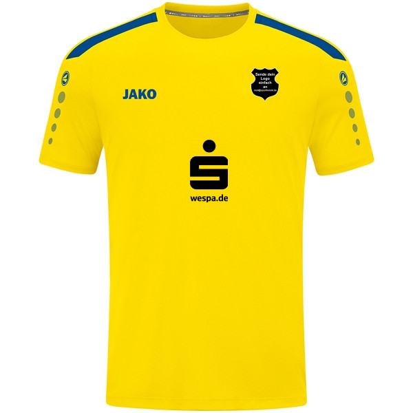 KinderTrikot Power kurzarm 