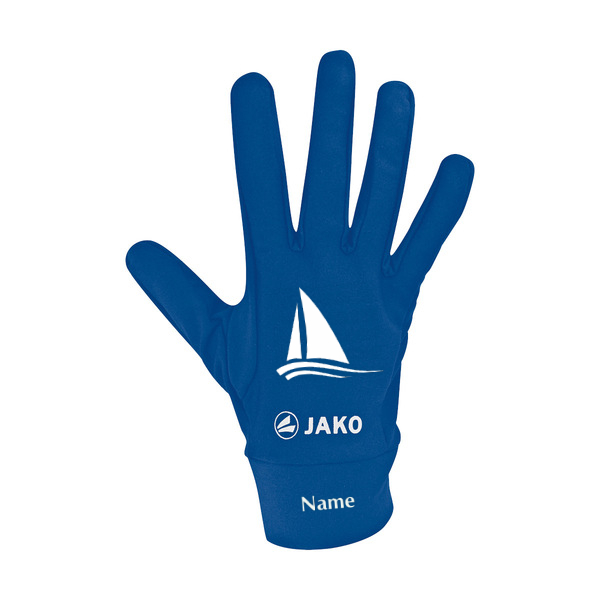 Feldspielerhandschuhe Funktion 