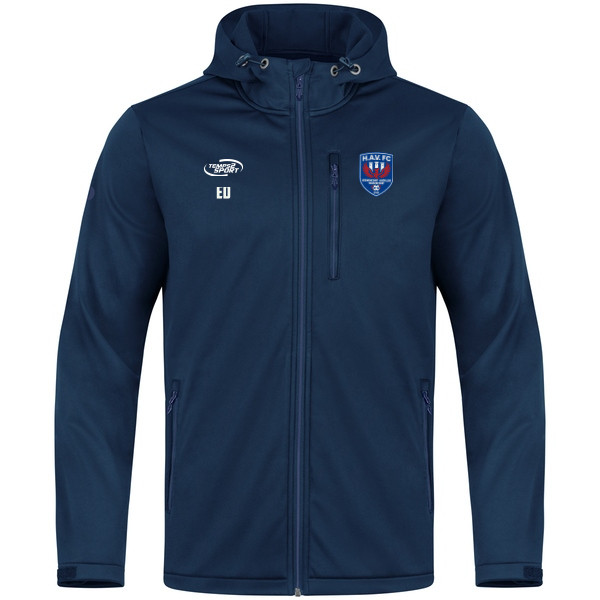 EnfantsVeste softshell premium 
