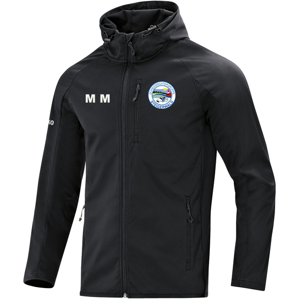 Softshelljacke Light 