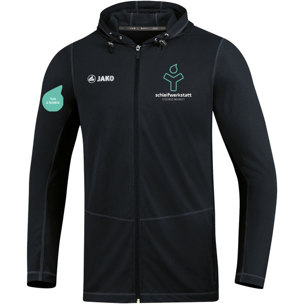 KinderKapuzenjacke Run 2.0 