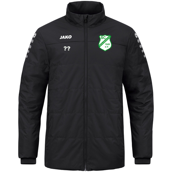 Coachjacke Team 