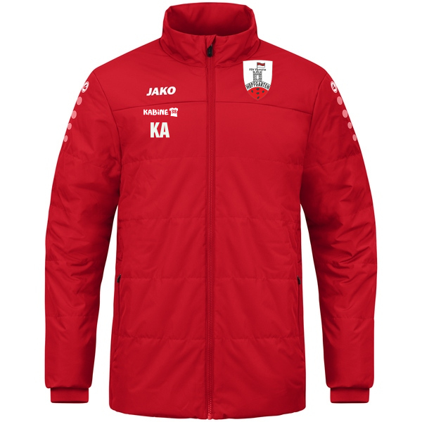 Coachjacke Team 