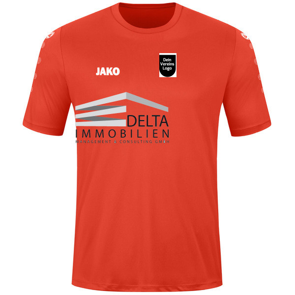 Trikot Team kurzarm 