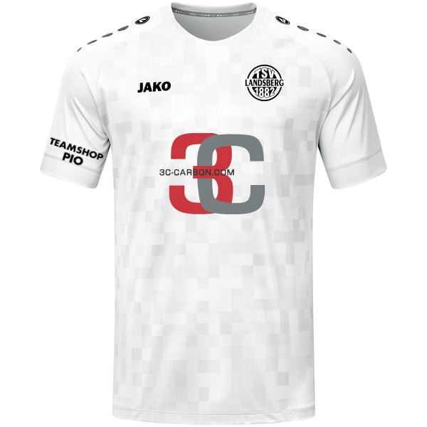 Trikot Pixel kurzarm 