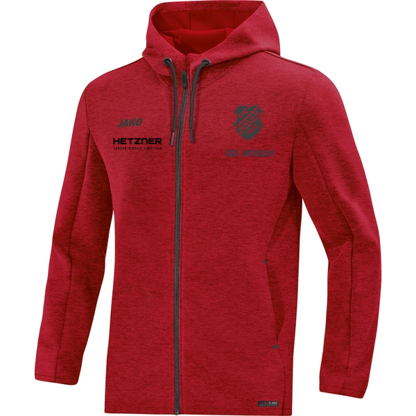 KinderKapuzenjacke Premium Basics 
