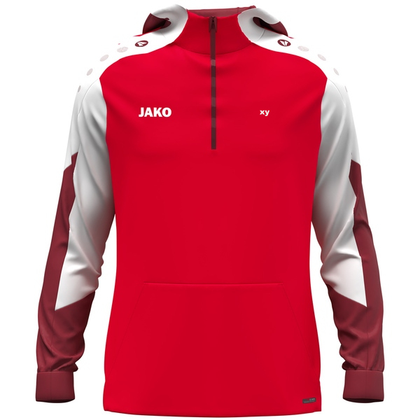 Zip Hoodie Dynamic 