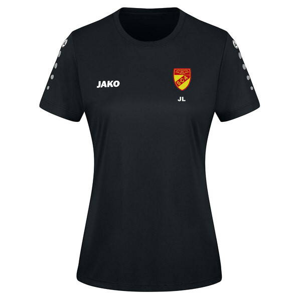 womanMaillot Team MC manches courtes 
