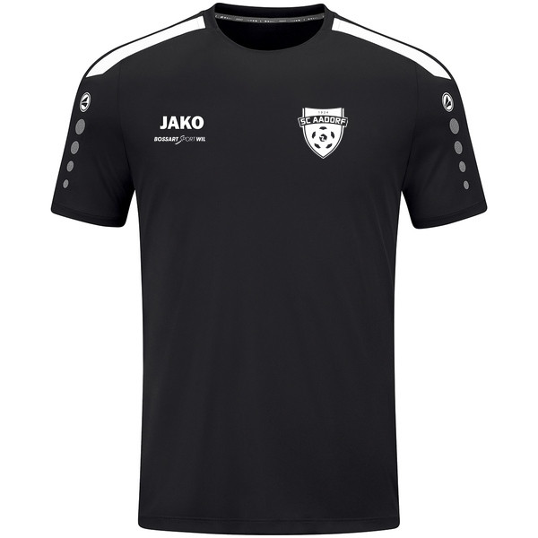 KinderTrikot Power kurzarm 