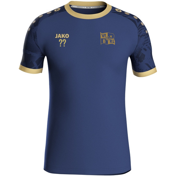Trikot Iconic kurzarm 