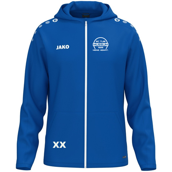 KinderKapuzenjacke Light One 