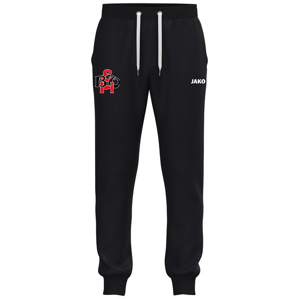 Joggingbroek One Cotton met boord 