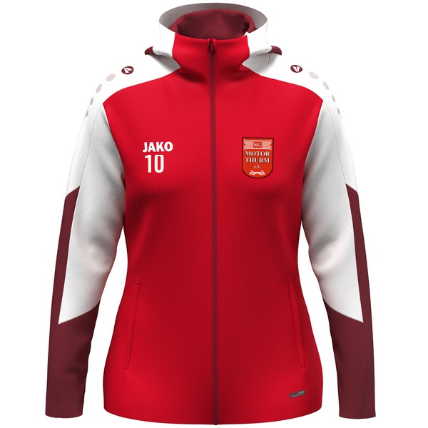 womanKapuzenjacke Dynamic Damen 
