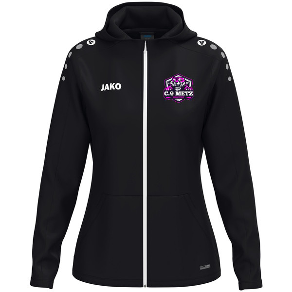 womanVeste à capuche Light One femmes 