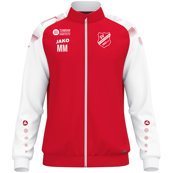 Polyesterjacke Sonic 