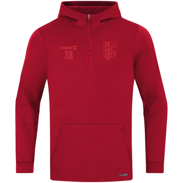 Zip Hoodie Pro Casual 