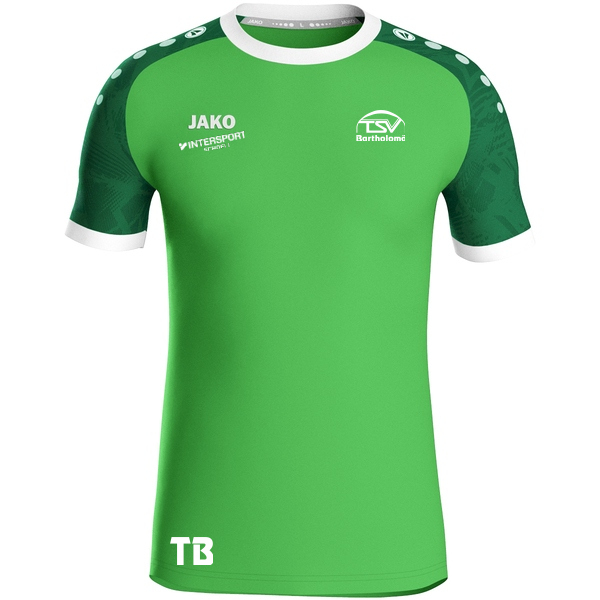 Trikot Iconic kurzarm 