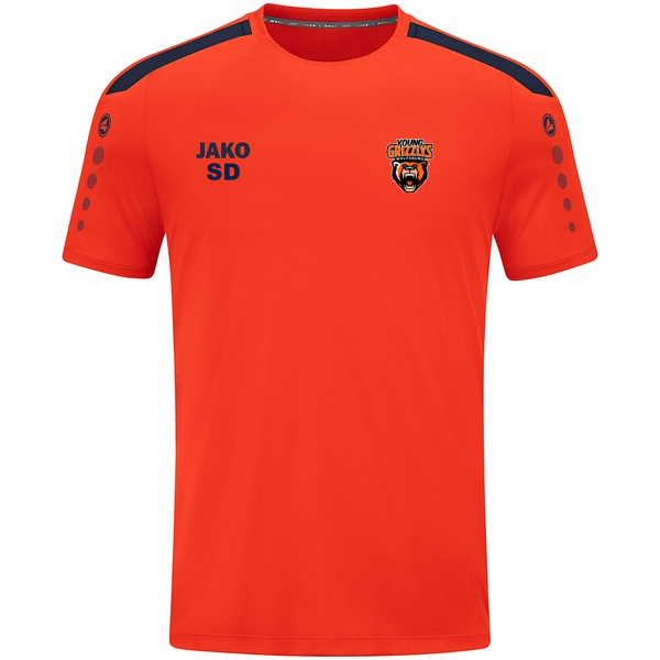 KinderTrikot Power kurzarm 