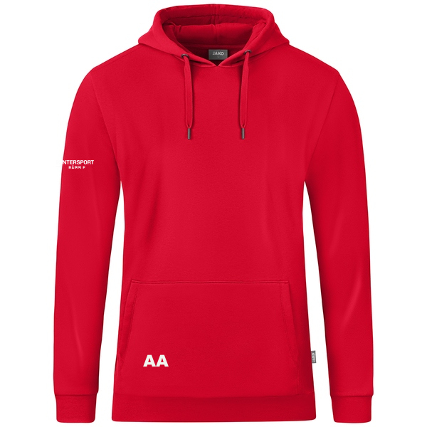 Kapuzensweat Organic  