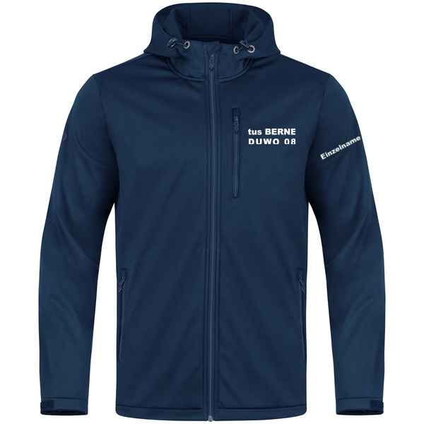 KinderSoftshelljacke Premium 