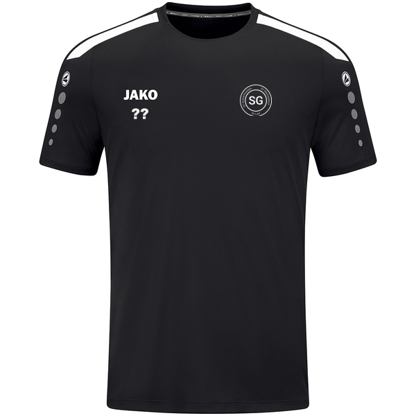 KinderTrikot Power kurzarm 