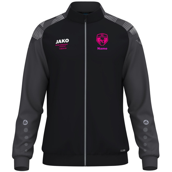 Polyesterjacke Sonic 