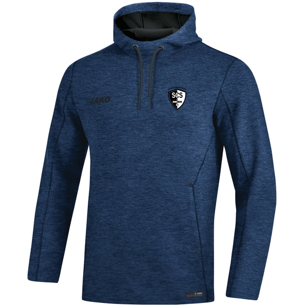 Sweat à capuche Premium Basics 