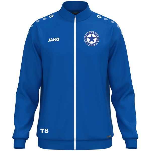 Polyesterjacke One 