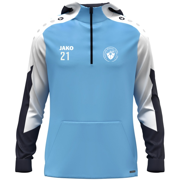 Zip Hoodie Dynamic 
