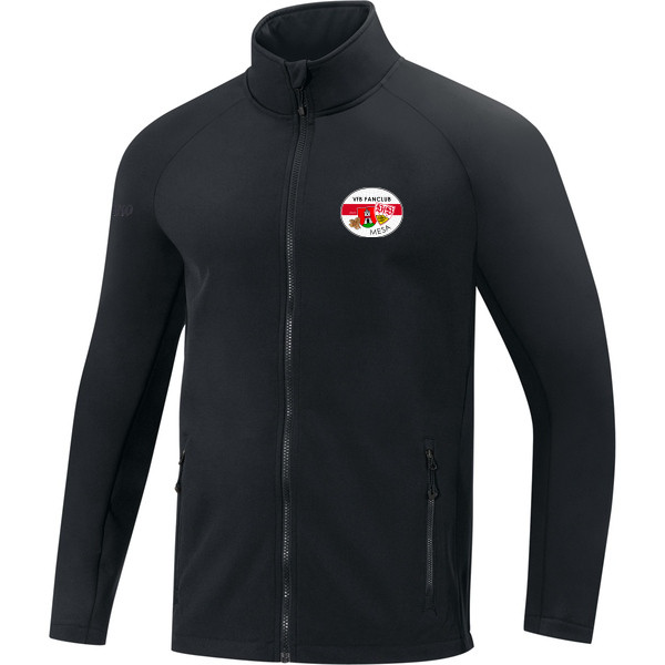 KinderSoftshelljacke Team 